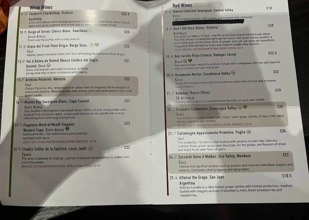 Menu_Asiana Fusion Restaurant_Sunderland_image_3