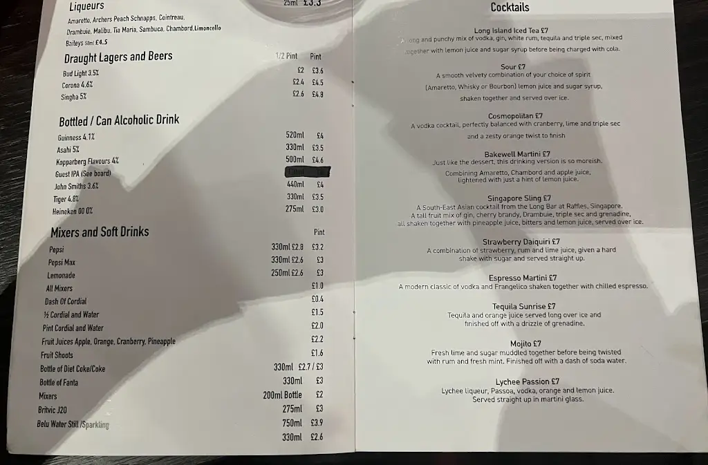 Menu_Asiana Fusion Restaurant_Sunderland_image_4