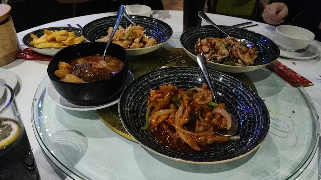 Kate Walls_Asiana Fusion Restaurant_Sunderland_review