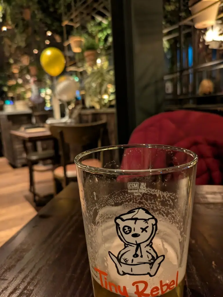 Menu_The Botanist Sunderland_Sunderland_image_3