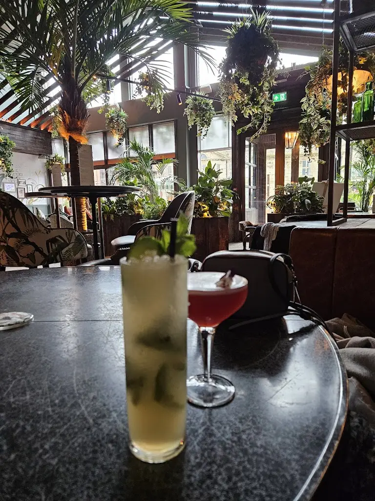 Menu_The Botanist Sunderland_Sunderland_image_4