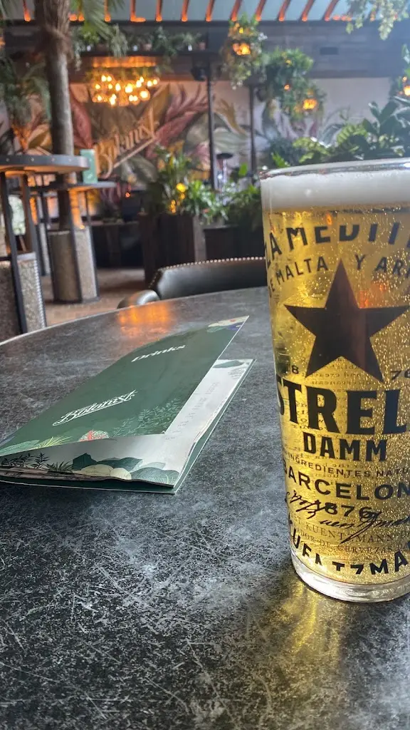 Menu_The Botanist Sunderland_Sunderland_image_5