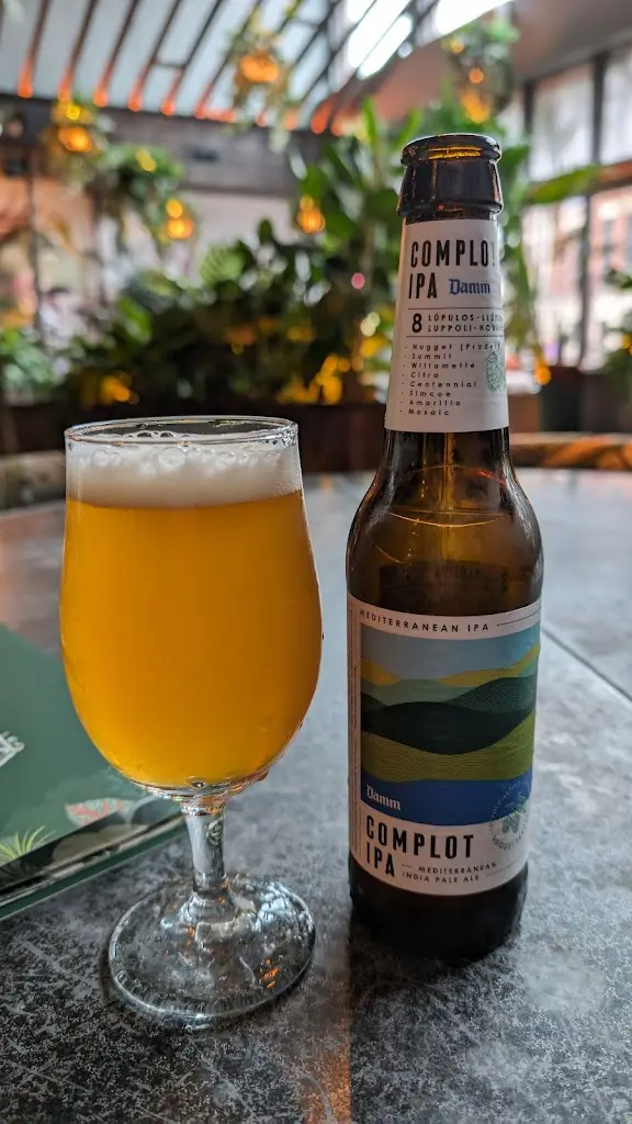 Menu_The Botanist Sunderland_Sunderland_image_8