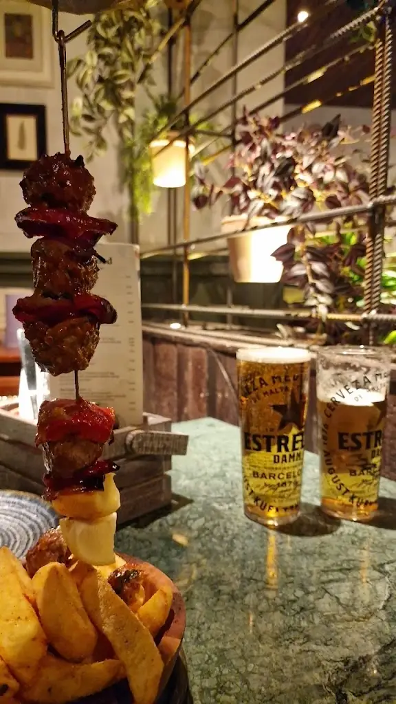 Menu_The Botanist Sunderland_Sunderland_image_9