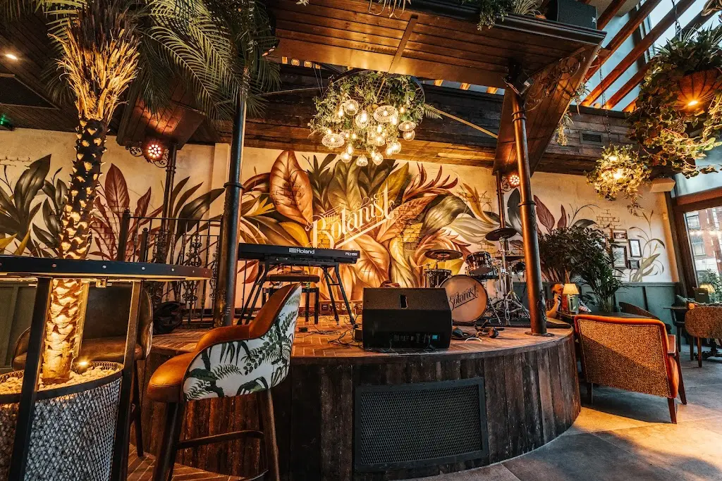 The Botanist Sunderland restaurante en Sunderland