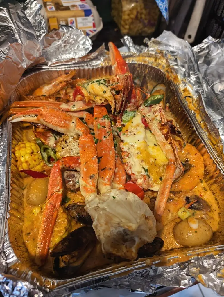 Menu_Tarantinos Seafood and Steakhouse Sunderland_Sunderland_image_6