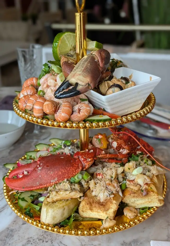 Menu_Tarantinos Seafood and Steakhouse Sunderland_Sunderland_image_7