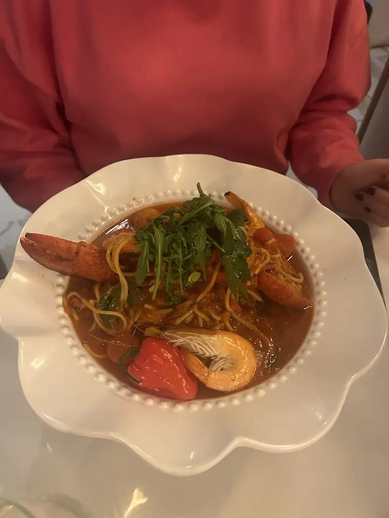 Menu_Tarantinos Seafood and Steakhouse Sunderland_Sunderland_image_8