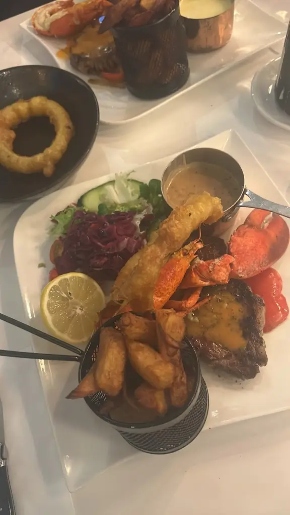 Menu_Tarantinos Seafood and Steakhouse Sunderland_Sunderland_image_9