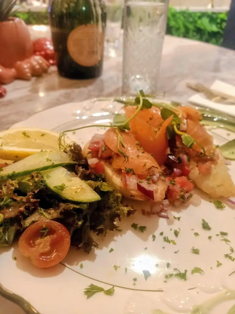 Claire Kelly_Tarantinos Seafood and Steakhouse Sunderland_Sunderland_review
