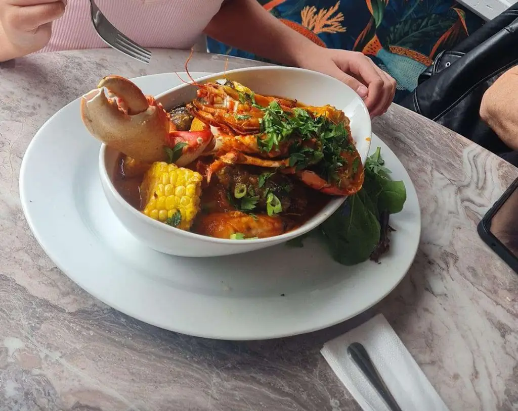 Christine White_Tarantinos Seafood and Steakhouse Sunderland_Sunderland_review