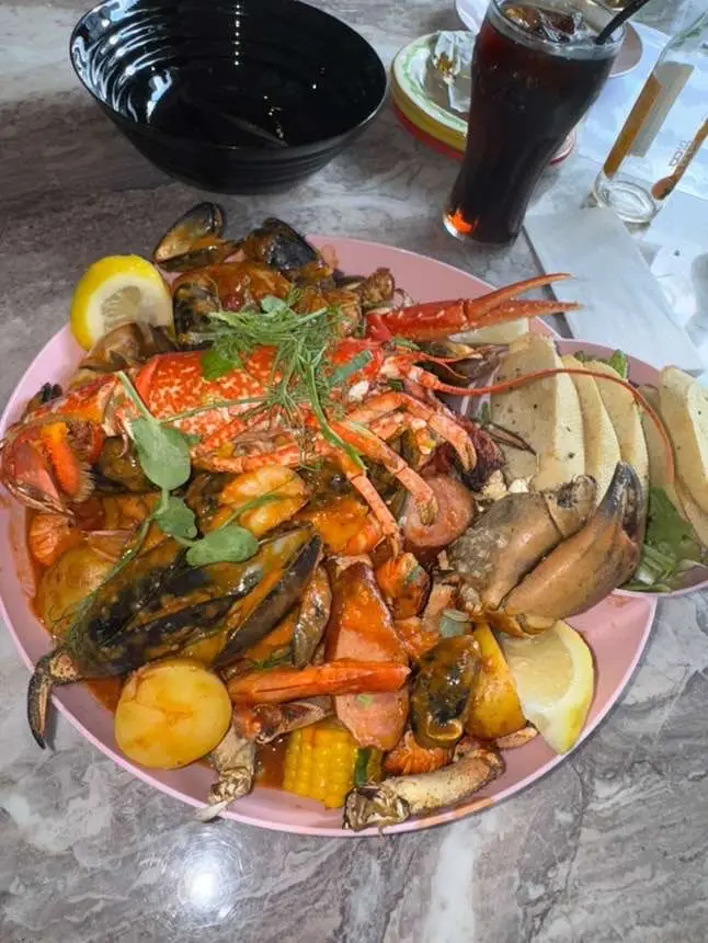 Hugo_Tarantinos Seafood and Steakhouse Sunderland_Sunderland_review