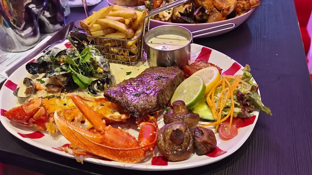 Tarantinos Seafood and Steakhouse Sunderland_Sunderland_slider_image_2