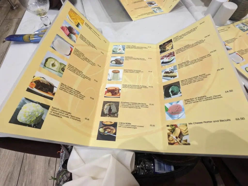 Menu_Casa Nostra Restaurant_Sutton_image_4