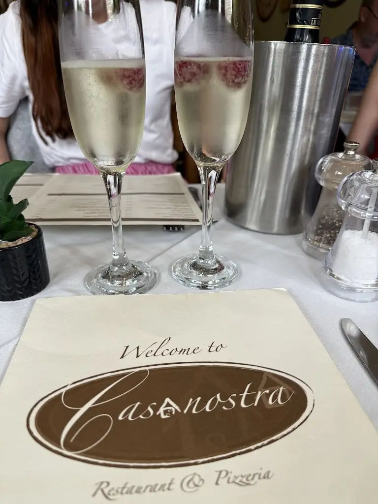 Elana_Casa Nostra Restaurant_Sutton_review