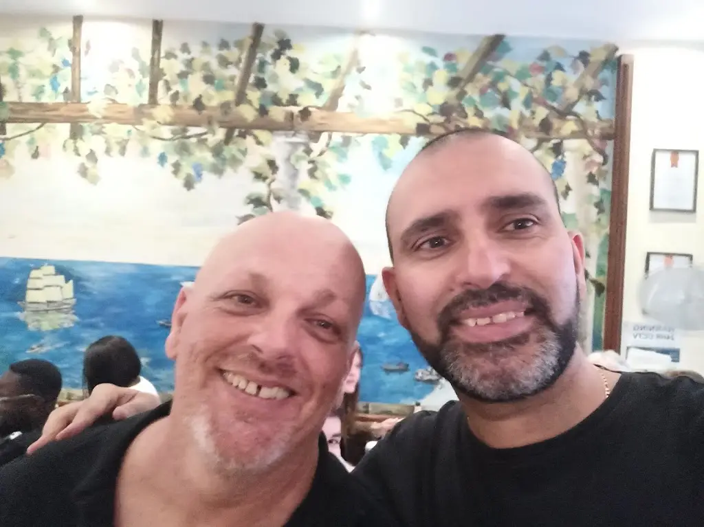 Rose4_Casa Nostra Restaurant_Sutton_review