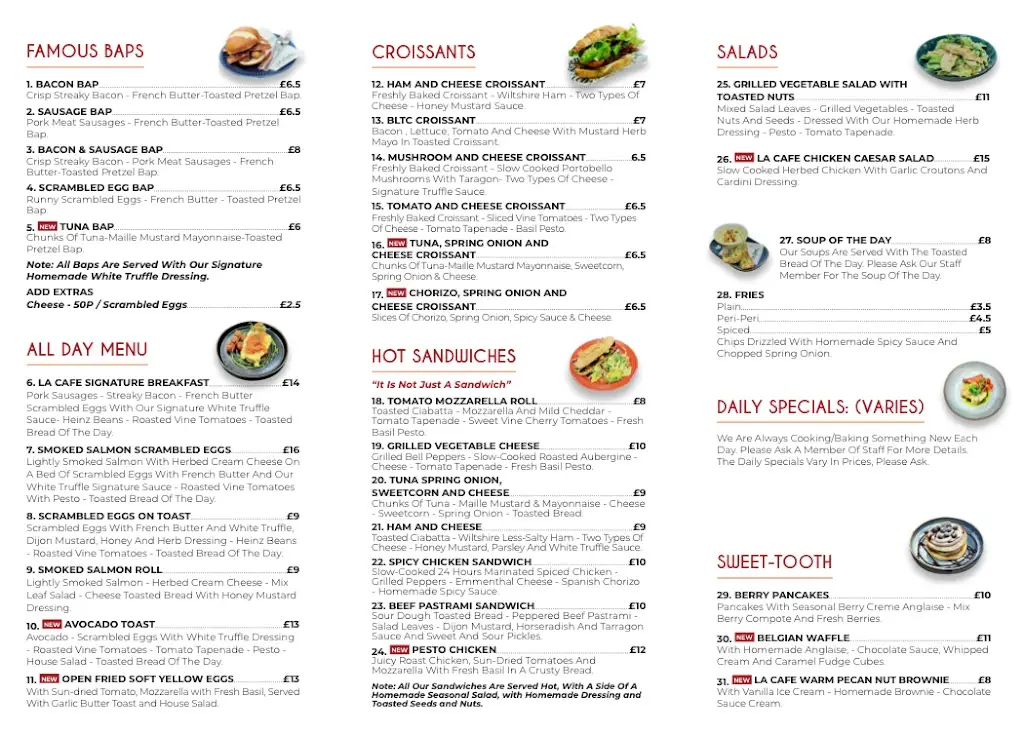 Menu_LA Cafe_Sutton_image_3