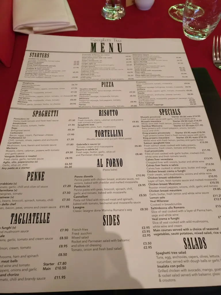 Menu_La Sicilia_Sutton_image_2