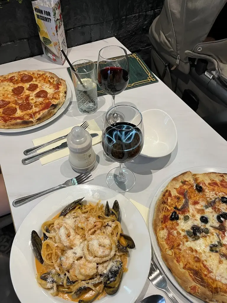 James Handford_La Sicilia_Sutton_review