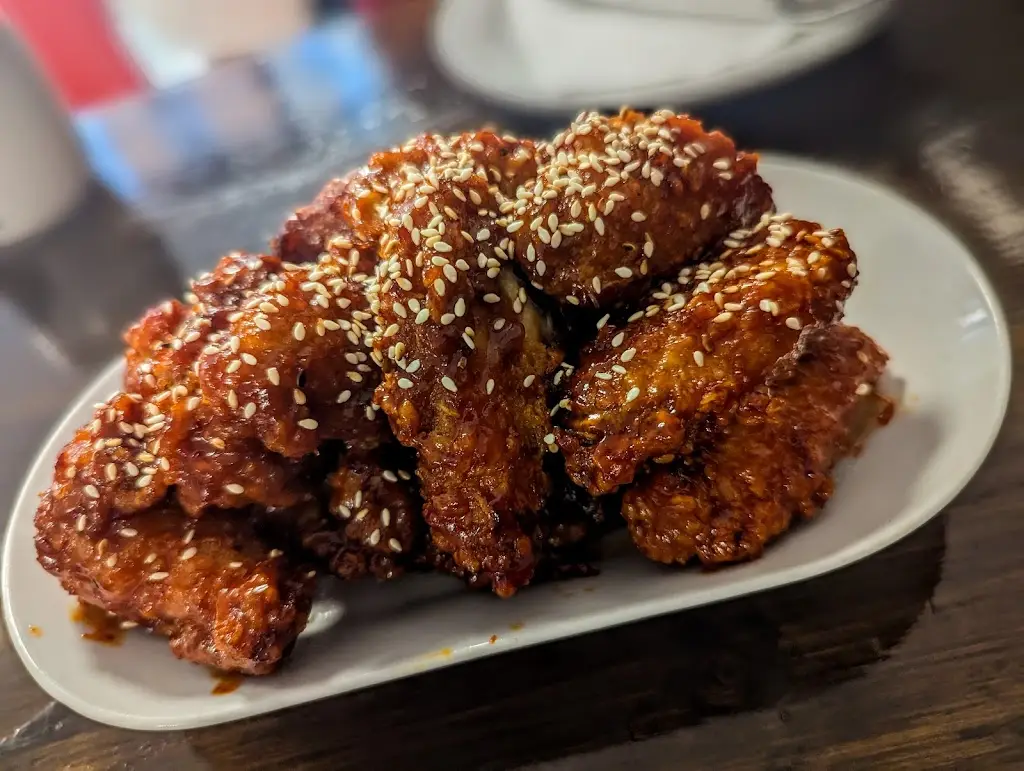 Mark Little_Bab Bab Korean Restaurant_Sutton_review