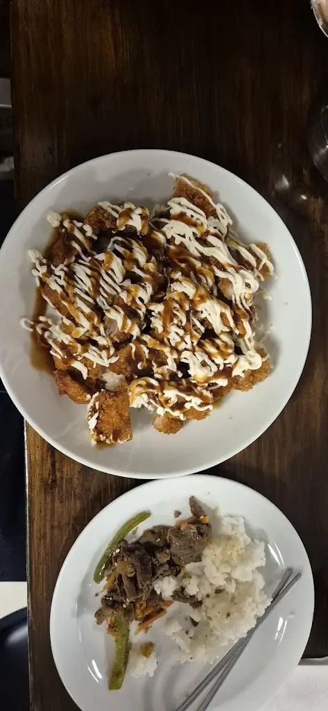 Arif Khan_Bab Bab Korean Restaurant_Sutton_review