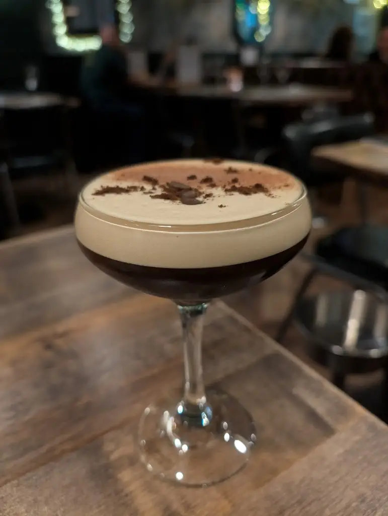 Menu_The Dining Room at No.6_Sutton_image_1