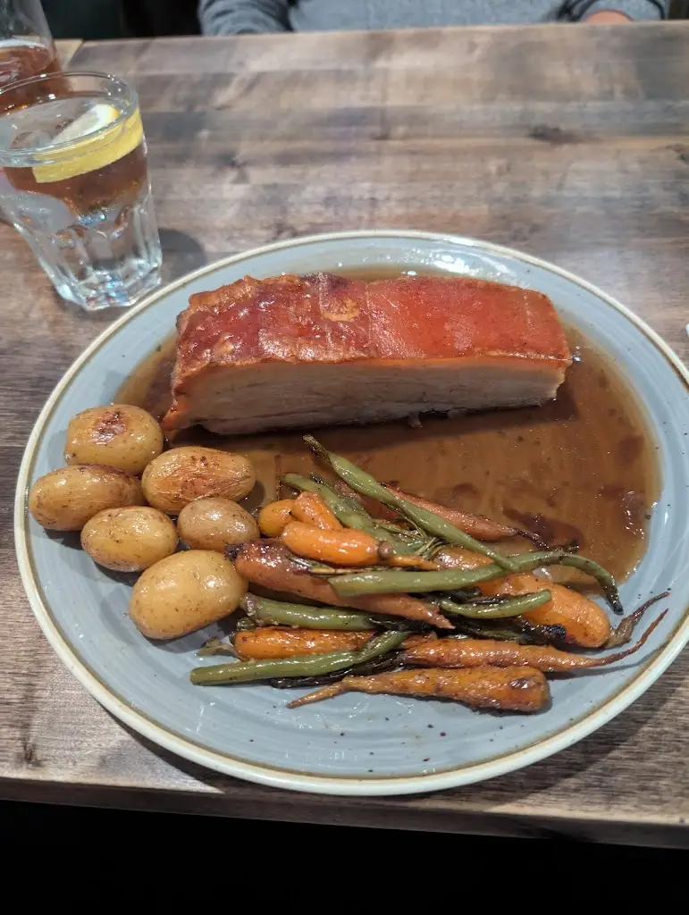 Menu_The Dining Room at No.6_Sutton_image_2