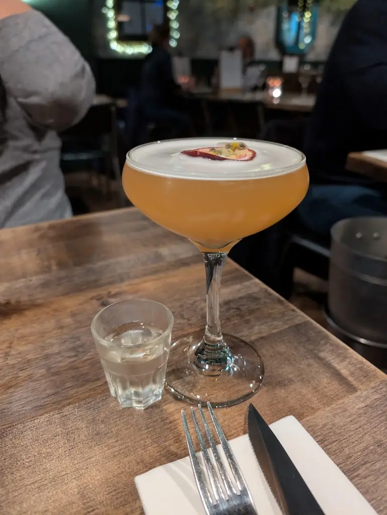 Menu_The Dining Room at No.6_Sutton_image_4