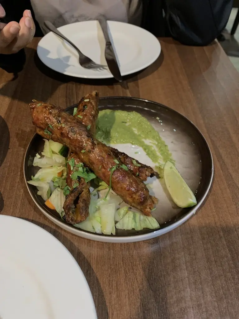 Tanz Productions_Baithak Luxurious Indian Dining & Cocktail Bar - Sutton_Sutton_review