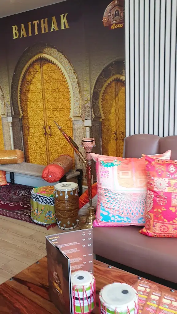 Pragya S_Baithak Luxurious Indian Dining & Cocktail Bar - Sutton_Sutton_review