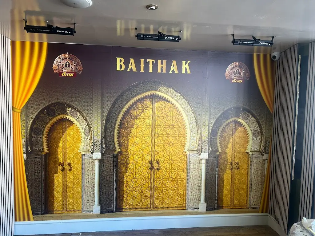 Baithak Luxurious Indian Dining & Cocktail Bar - Sutton_Sutton_slider_image_1