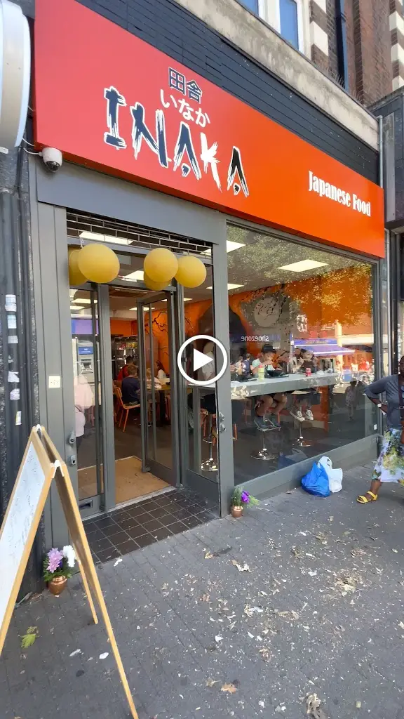 Inaka ristorante a Sutton