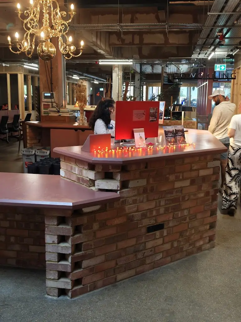 Trinco - Rooftop Bar ristorante a Sutton