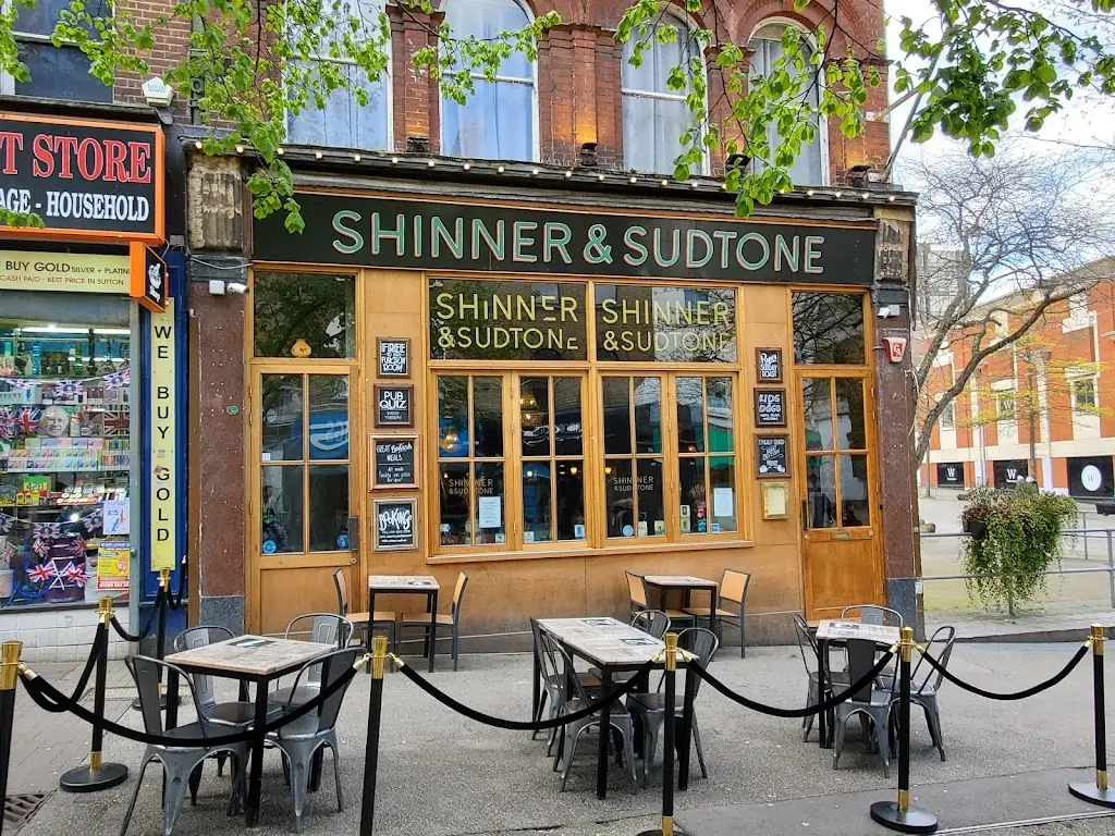 Shinner and Sudtone ristorante a Sutton