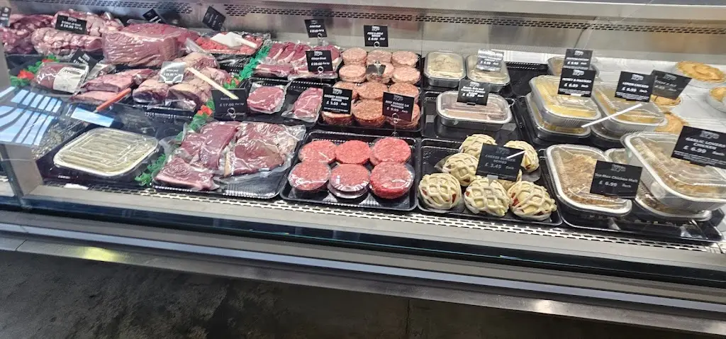 Ivy Farm restaurant ristorante a Swineshead