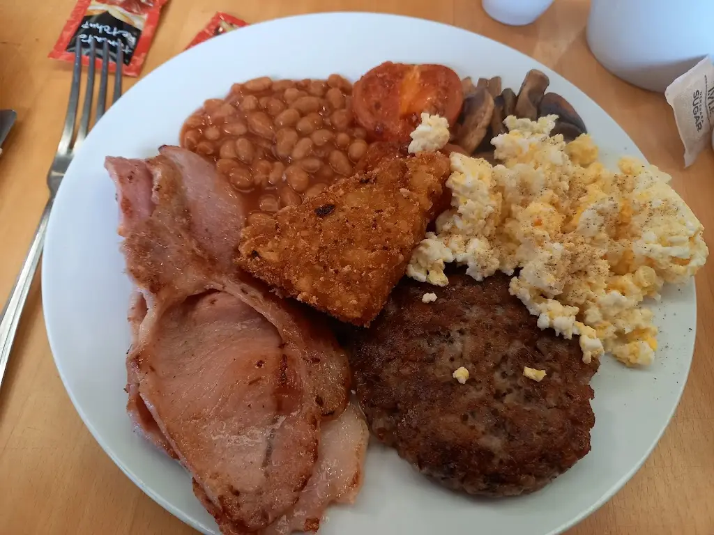 Steph Brandar_Baythorpe Tearooms_Swineshead_review