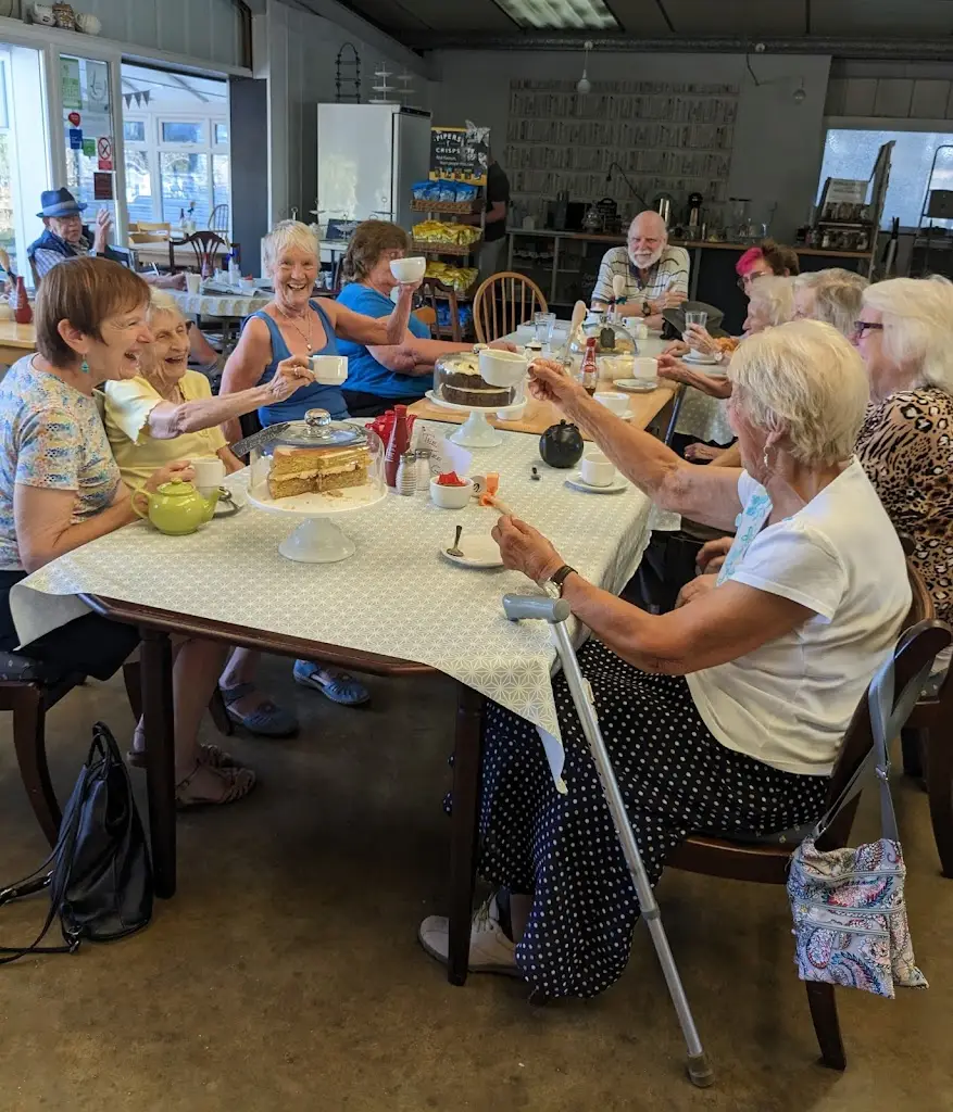 Baythorpe Tearooms ristorante a Swineshead