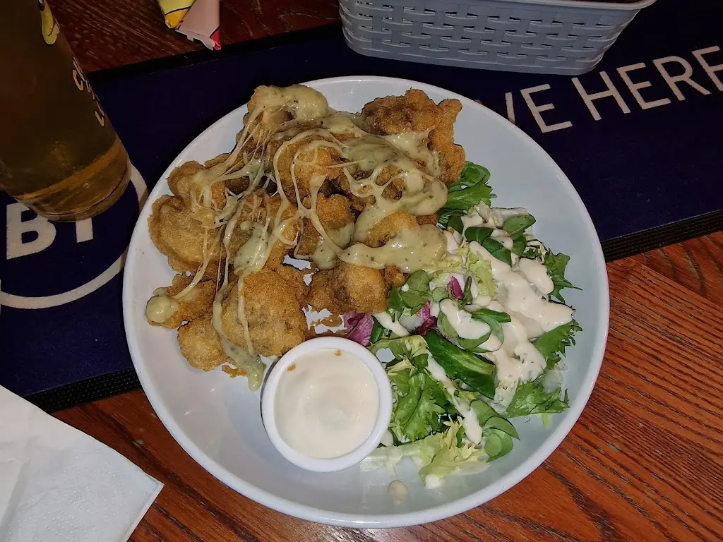 Menu_Green Dragon_Swineshead_immagine_4