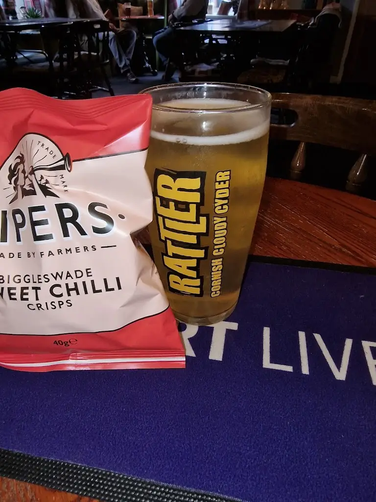 Norman John Masson_Green Dragon_Swineshead_recensione