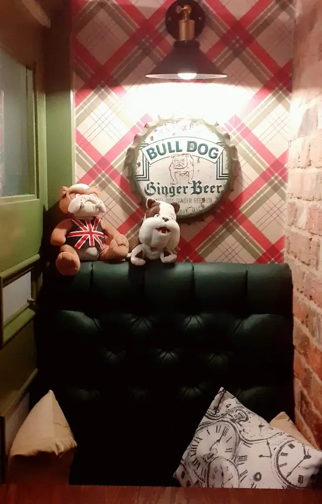 Lisa Reed_Green Dragon_Swineshead_recensione