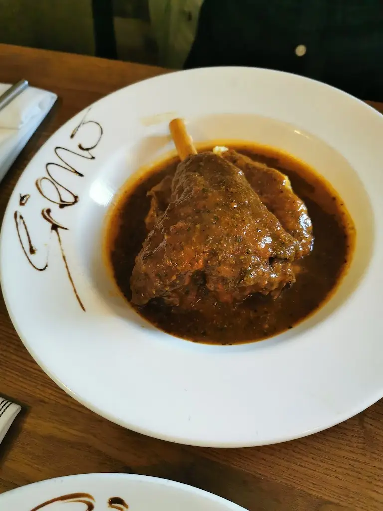 Menu_Siena restaurant Swinton_Swinton_image_3