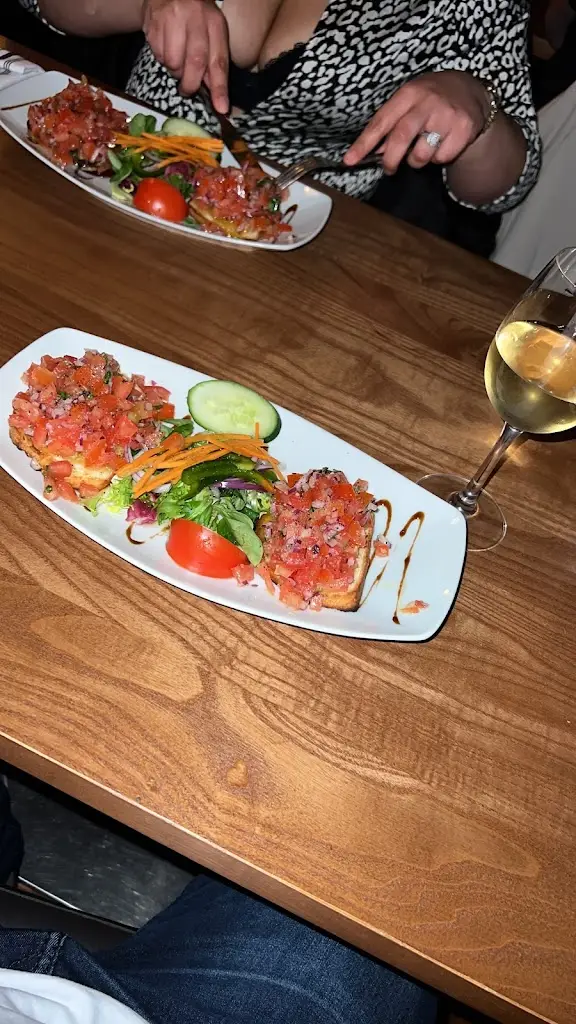 Menu_Siena restaurant Swinton_Swinton_image_6