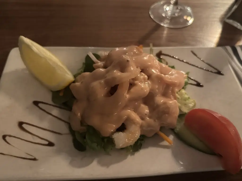 reina sarahi Hindoyan moreno_Siena restaurant Swinton_Swinton_review