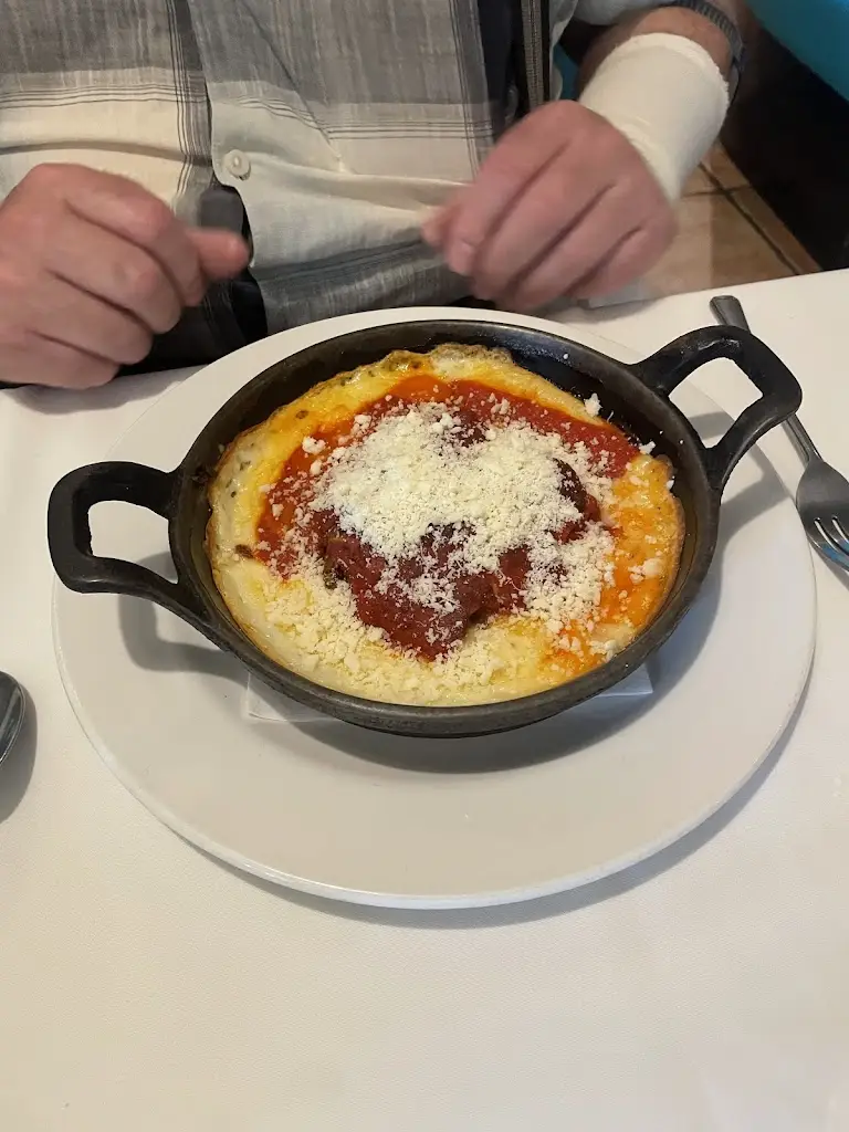 katie aird_Puccini Swinton Restaurant Pizzeria_Swinton_recensione