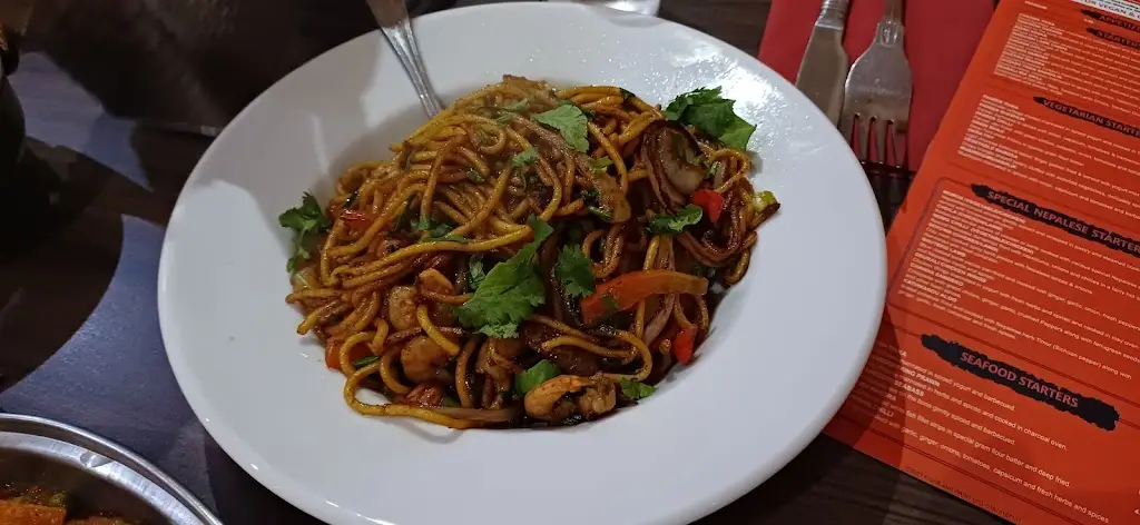 Menu_Deurali Restaurant Ltd_Swinton_image_2