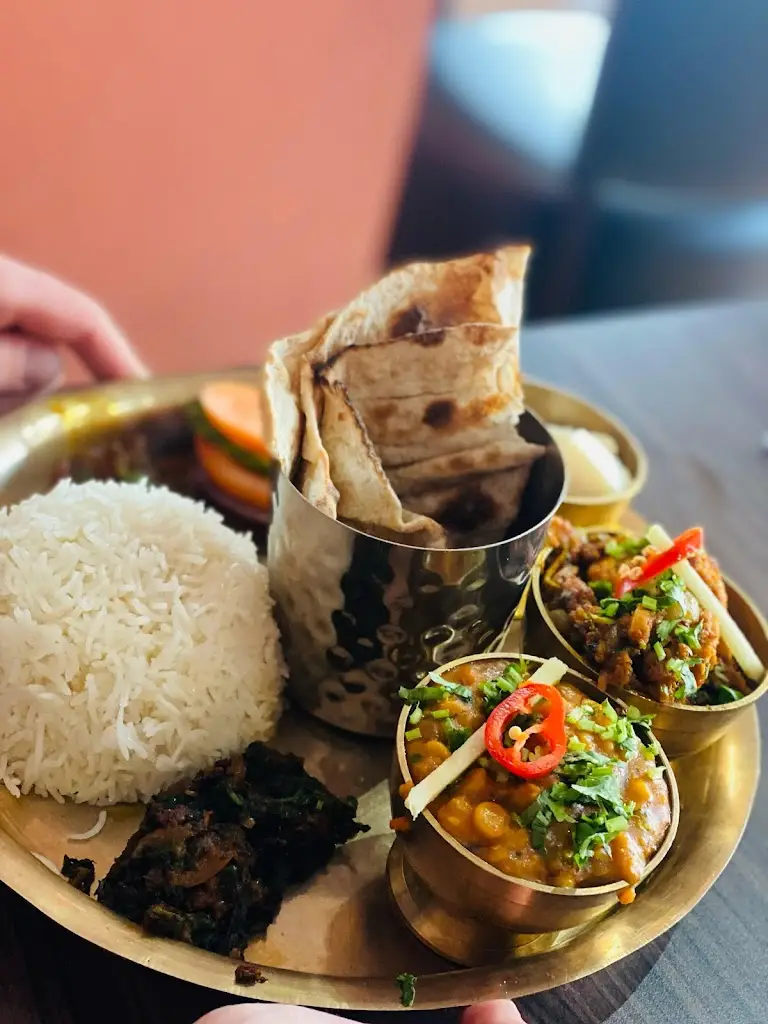 Tiana Miller_Deurali Restaurant Ltd_Swinton_review