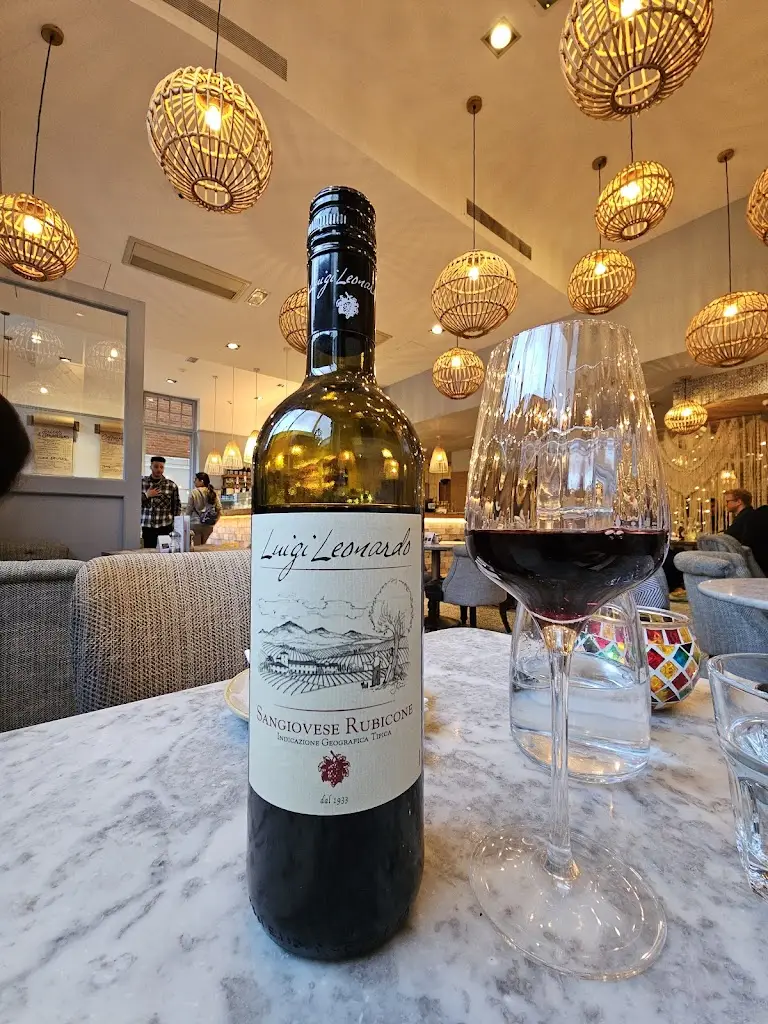 Menu_Megan's at the Post Office Restaurant (Surbiton)_Surbiton_imagen_7