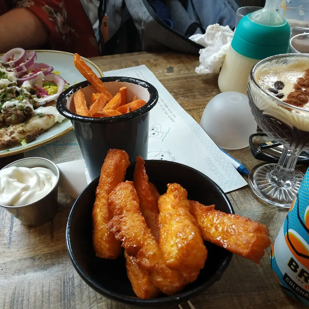 Menu_Megan's at the Post Office Restaurant (Surbiton)_Surbiton_imagen_8