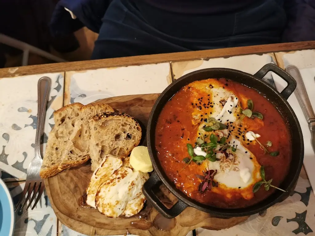 Menu_Megan's at the Post Office Restaurant (Surbiton)_Surbiton_imagen_9