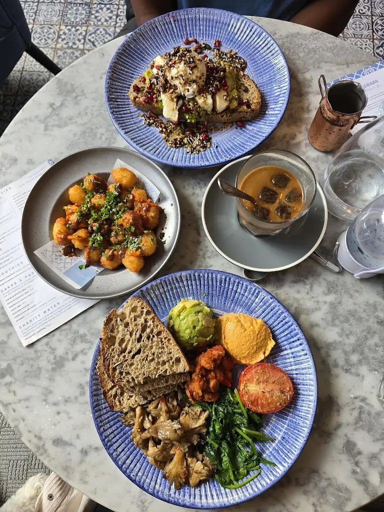 Sivaja Jegatheeswaran_Megan's at the Post Office Restaurant (Surbiton)_Surbiton_reseña